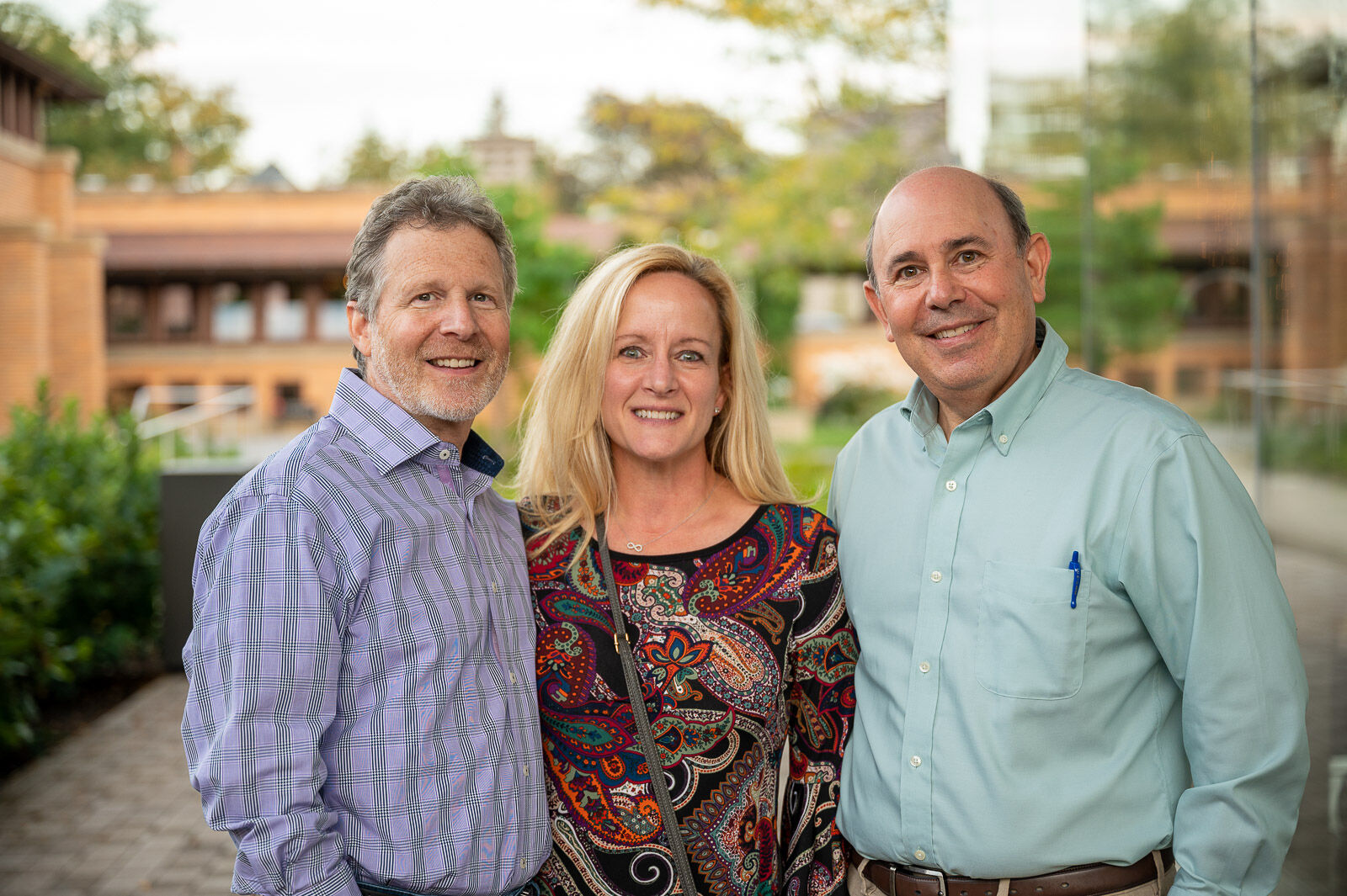 An evening at the Martin House with Buffalo Magazine